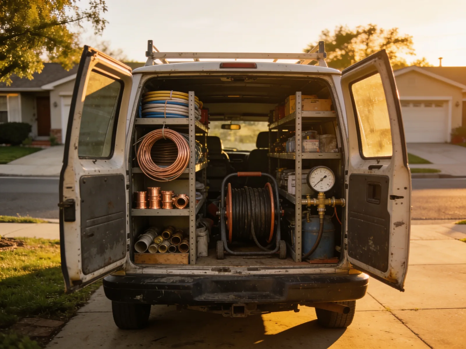 Emergency Plumber company in Grayson, LA